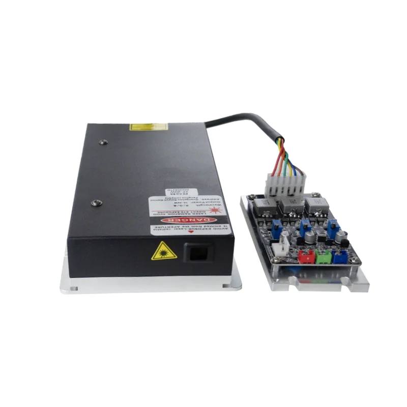 RGB 20W R-638nm-5W/G-520nm-5W/B-450nm-10W Stage performance light Module