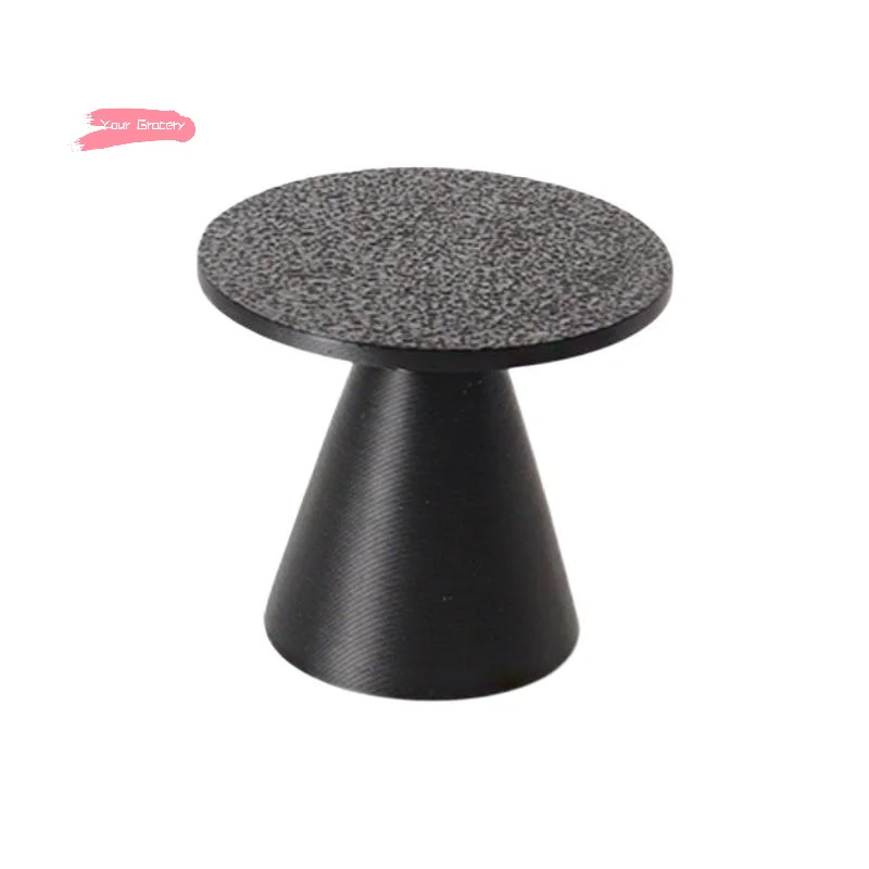 4 Stücke Handgemachte DIY Mini Puppenhaus Tisch Simulation Szene Ornament Hocker Dekoration Puppenhaus Zubehör