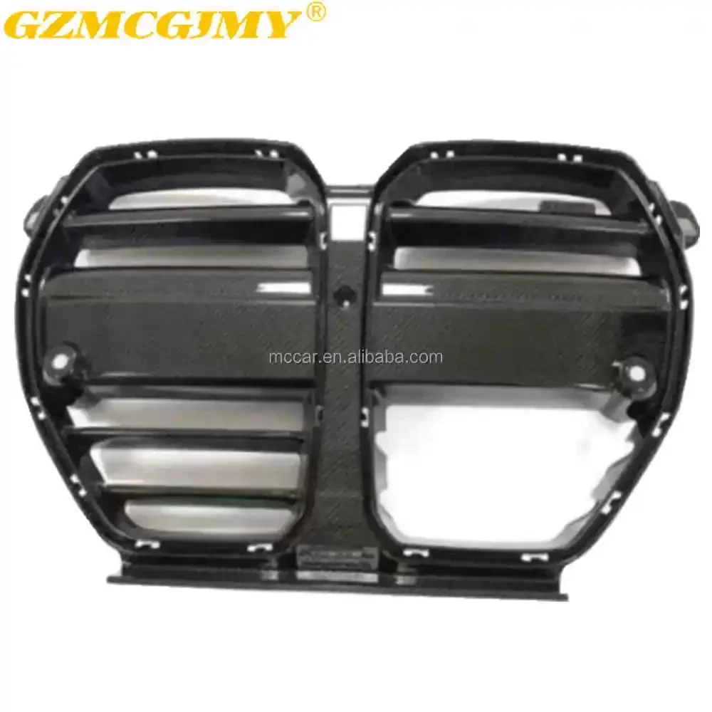 High quality M3 OEM grill Carbon fiber car grill for BMW  G80 G82 M3 M4 grills