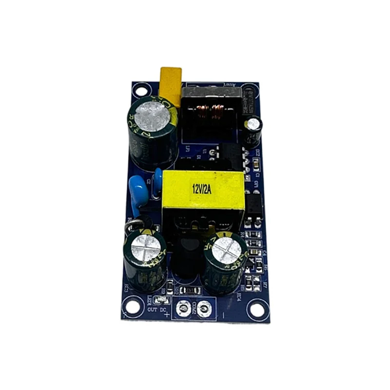 Daily 3X 12V 2A Switching Power Supply Board Module Bare Board 24W AC-DC Isolated Power Supply Practical Power Supply Boards