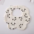 Panda heads