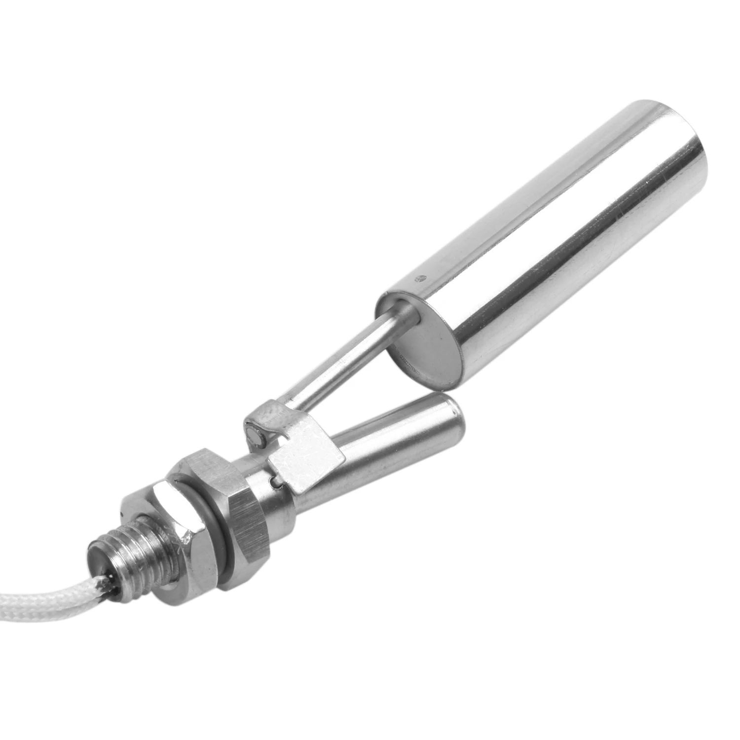 

ABZL Датчик разбития воды из нержавеющей стали Горизонтальный поплавковый выключатель