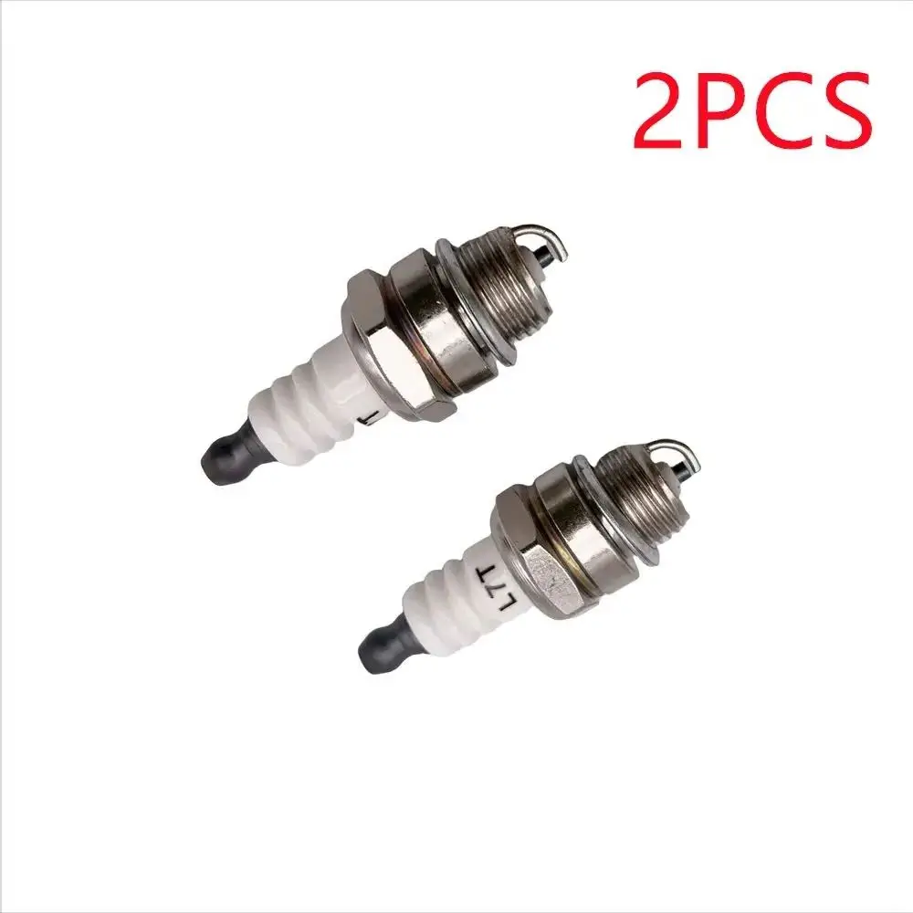 

1PCS /2PCS /5PCS Spark Plug L7T for L7T BM6A BPMR7A RCJ6Y RCJ7Y WSR5F 33cc-49cc Engine 2500 3800 4500 5200