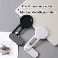 Support magnétique pour téléphone portable, support pliable pour ordinateur portable, support d'extension d'écran pour téléphone portable, compatible avec Xiaomi, iPhone, Samsung 6
