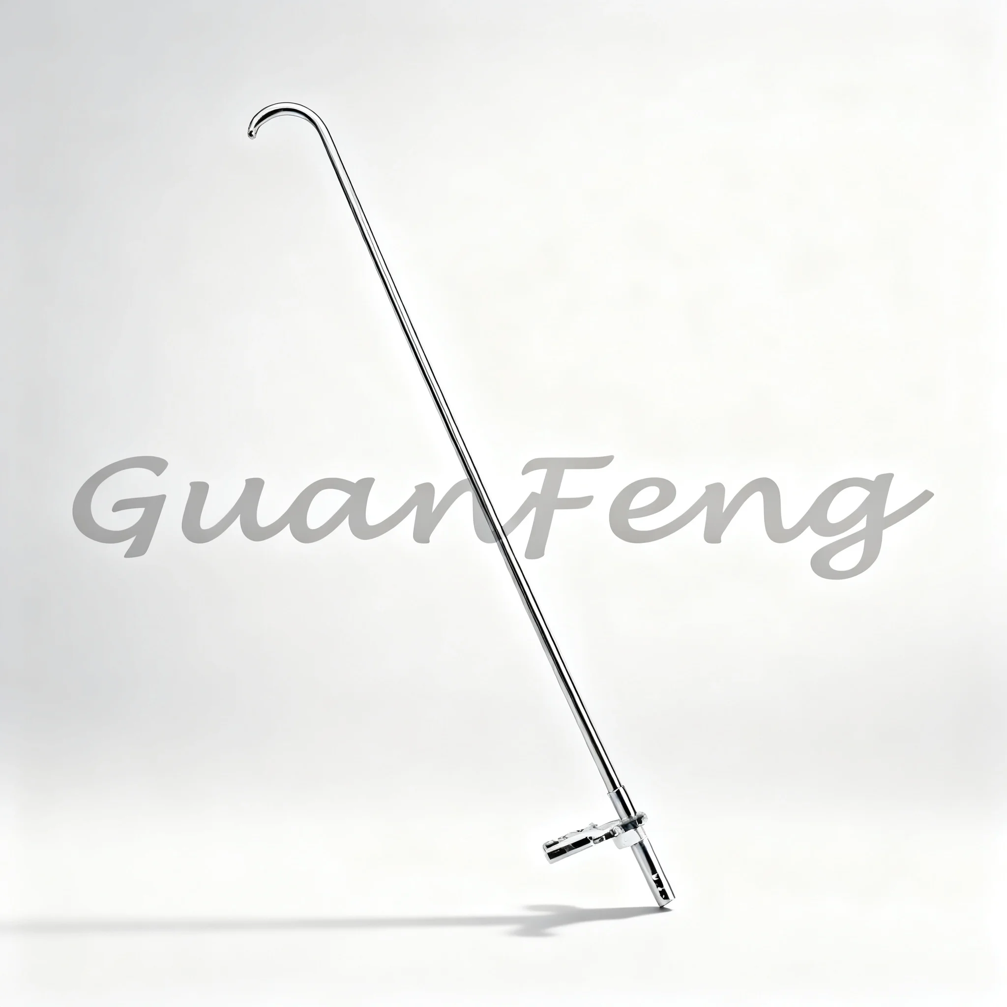 Multiple Size L-Type Standard Pitot Tube, 2mm 3mm 4mm Diameter Probe for Air Flow Velocity Measuring