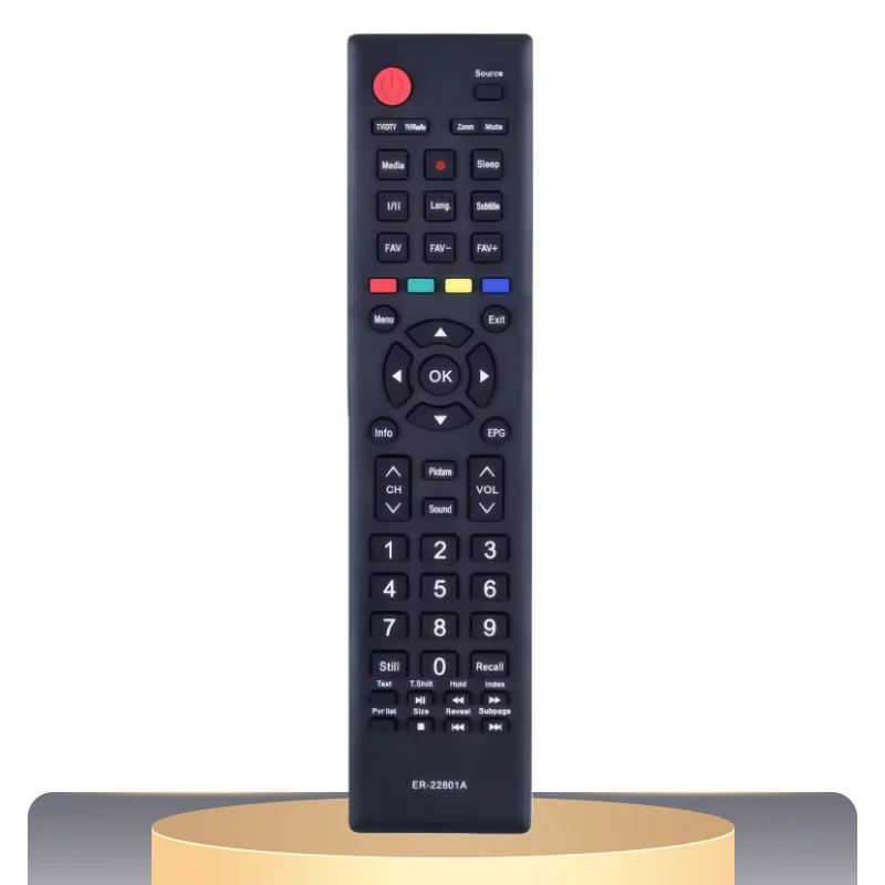 Universal Remote Control Compatible ER-22601A for Hisense TV Models 24F33 32D33 32D50 40D50P 40D50 32M2160 40M2160P 32D50 32D60T