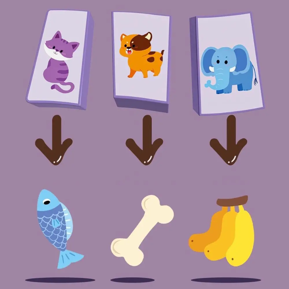 Planche de Puzzle en bois, jouets 3D, motif Montessori, forme cognitive, jeu de société assorti, défis interactifs