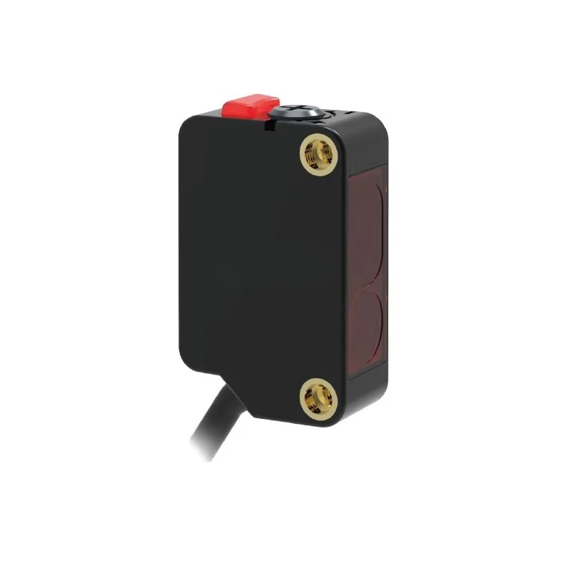 Optical Photoelectric Sensor NPN NO NC BGS Sick IFM Turck Baumer Leuze Equivalent Photocell Sensor