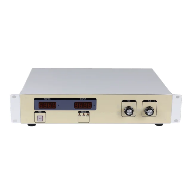 4KW 0~500VDC 0~200A Switching DC Power Supply 3 Phase 208/220/380Vac HONYIS - DPS