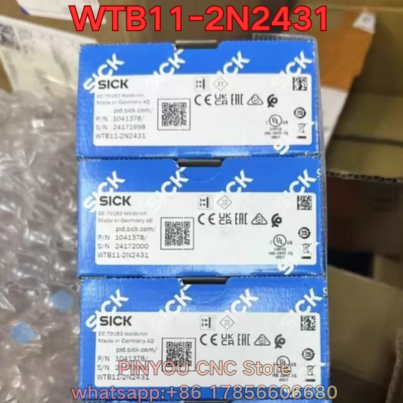 New WTB11-2N2431 sensor Latest Prices as of July 2026