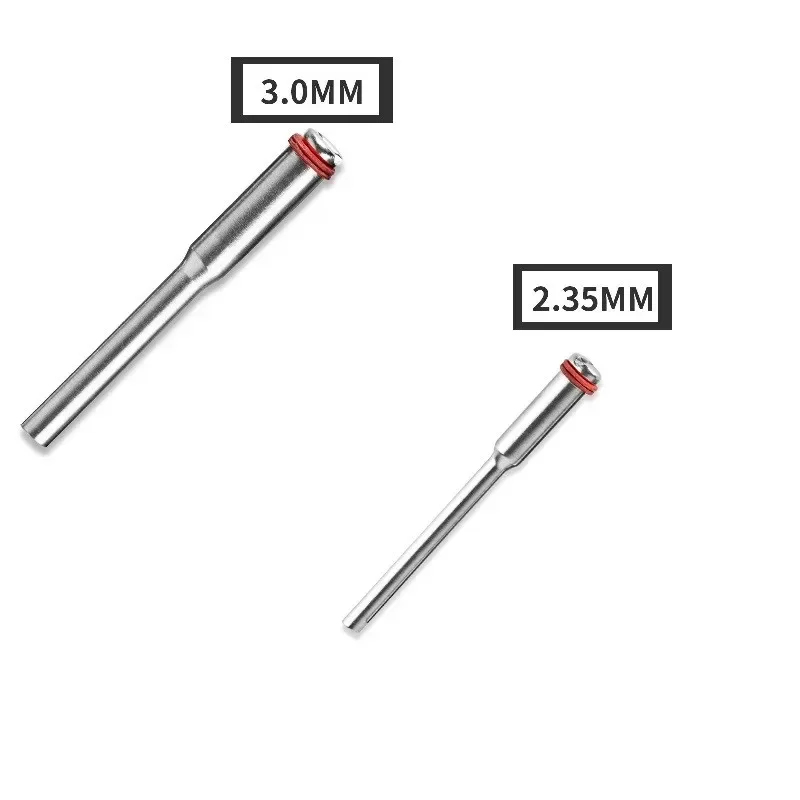 Polishing Radial Bristle Disc 50PCS 80-2500# Grit Nylon+Aluminum Oxide Grains Polishing Wheel With Extension Rod