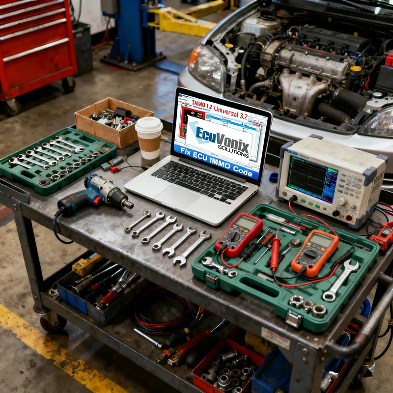 ImmoKiller V1.10 IMMO off Software ECU Programmer Car Security Tool 2025 New Version 1.1 IMMO SERVICE TOOL V1.2 v3.2