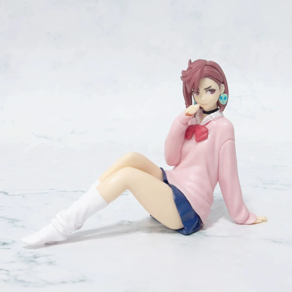 New Anime Dandadan Ayase Momo Takakura Ken S.H.Figuarts Highway Granny Transformed Assembly PVC Model Toys Action Figures Gift