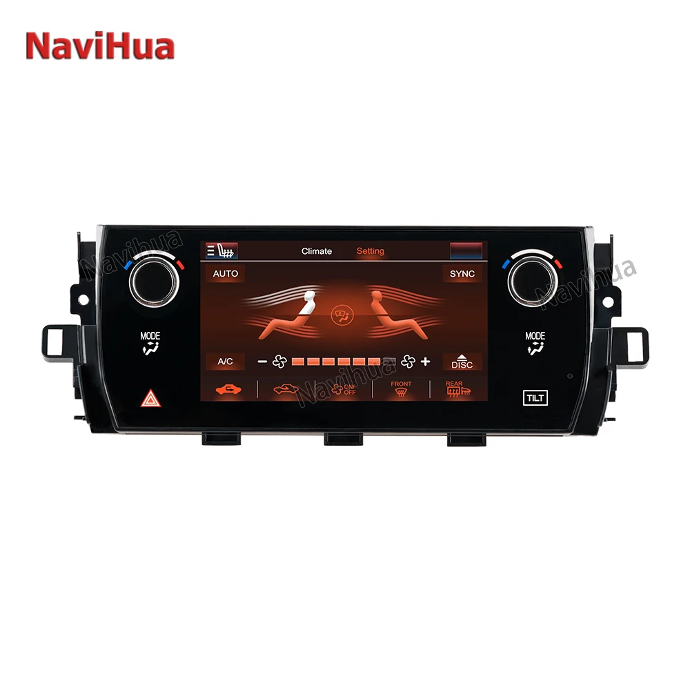 

6.2 Inch Climate Touch Control Panel for Honda Crown 2017-2022 A/C Display Upgrade Touch Screen Exclusive Air Conditioner Panel