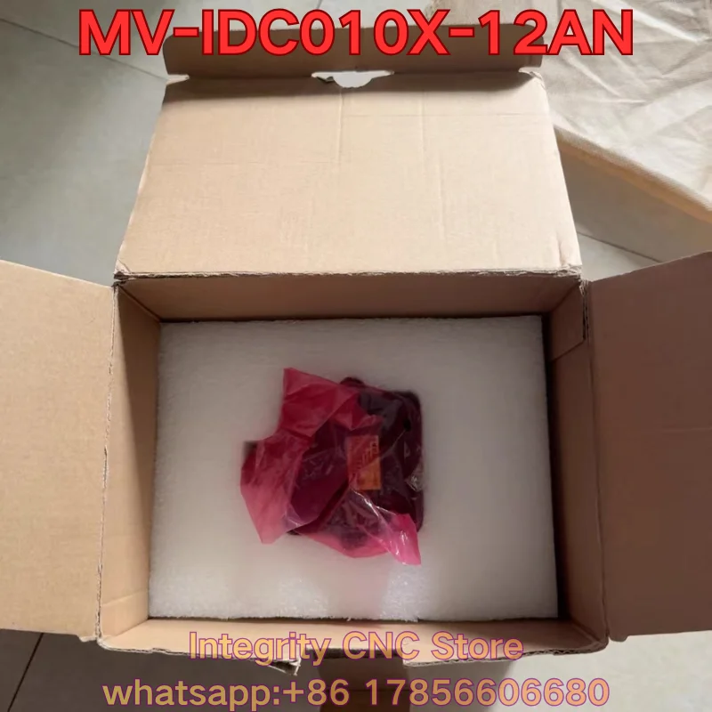 Brand new MV-IDC010X-12AN industrial code reader