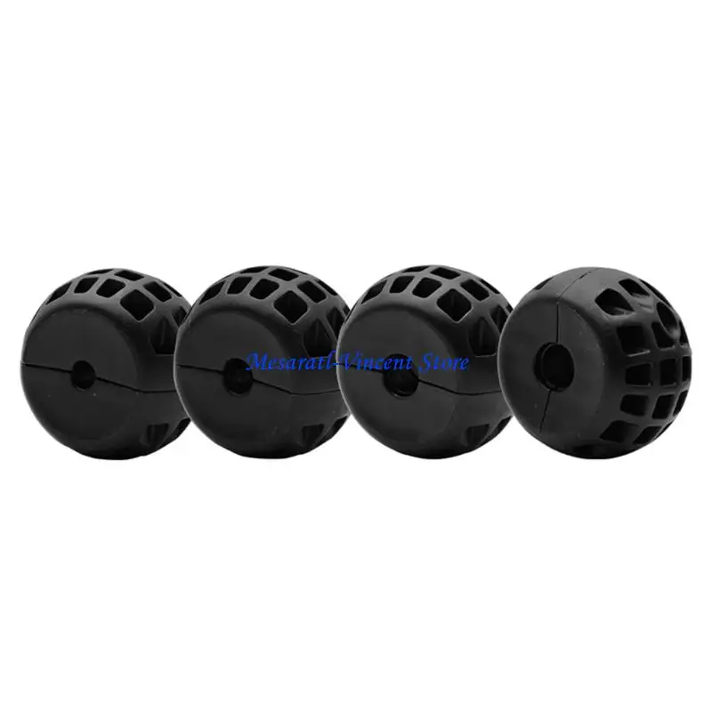A70F Lightweight Plastic Winch Line Protector Winch Cable Stopper for road Enthusiasts & Professional Vehicle Owners