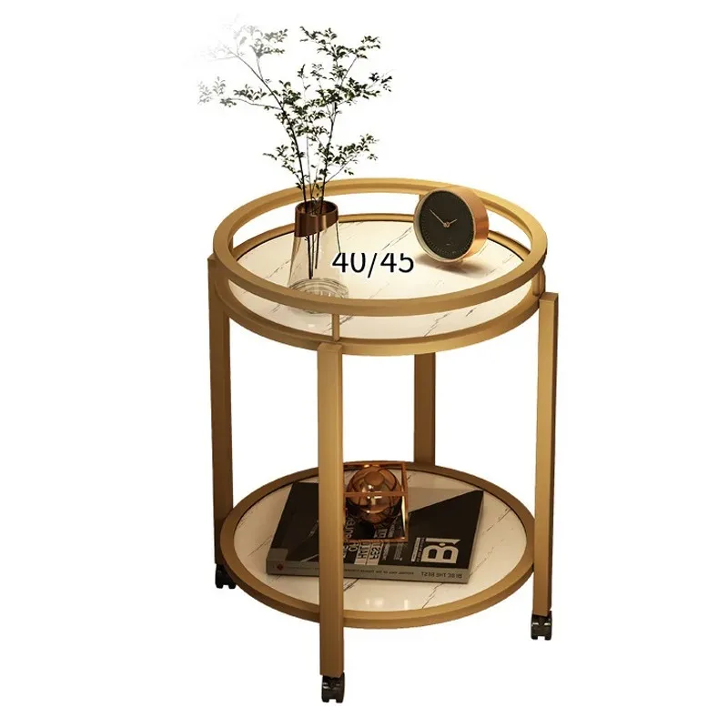 

Креативная прикроватная полка, простой современный дизайн для гостиной, небольшой приставной столик, замена прикроватной тумбочки, многофункциональный приставной столик.