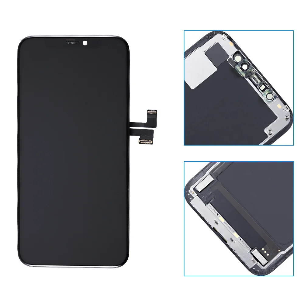 Original New Lcd For IPhone 11 Pro New Display Touch With 3D Touch Screen Replacement Factory Display