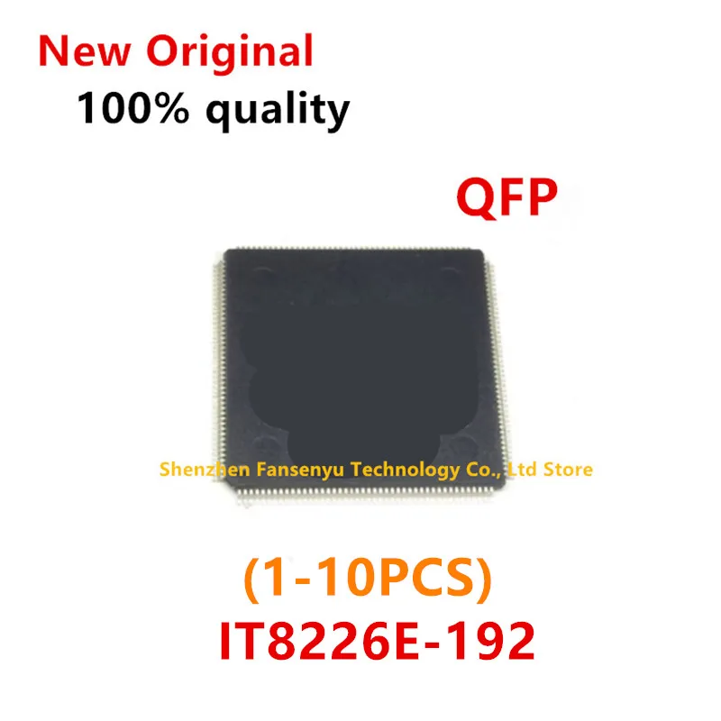 (1-10piece)100% New IT8226E-192 BXA QFP-128 Chipset