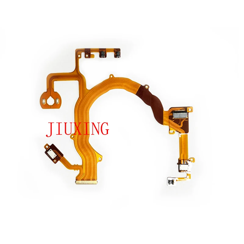 Novo cabo de lente g7x2 zoom traseiro cabo flexível principal para canon powershot g7x g5x g7xii g7x2 peça de reparo de câmera digital