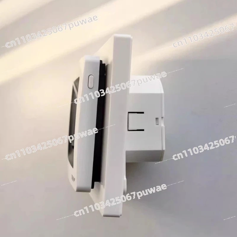 Electric Floor Heating Thermostat Smart Touch Screen Control Panel Switch Durable