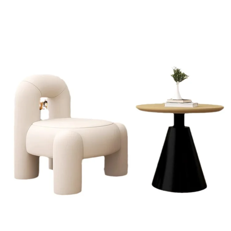 

Internet celebrity milk tea, coffee, table and chair combination, clear bar, book bar, leisure area