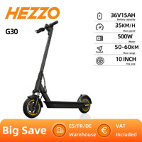 HEZZO G30 City Electric Scooter 500W Motor 36V15AH Battery City Electric Scooter 10\