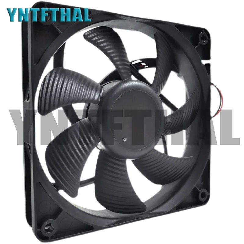 Ventilador de refrigeración, T12025-MS-16, cc 12V, 0.20A, 1600RPM, nuevo