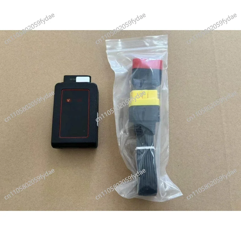 X431Pro3S + Bluetooth Connector for All Car Series Car Fault Diagnosis Computer Detector