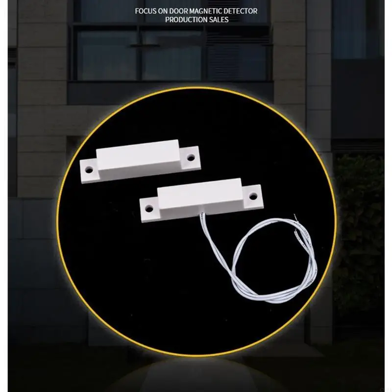 Picture 6: C90A Door Switch Home Anti-theft Alarm Dustproof Waterproof