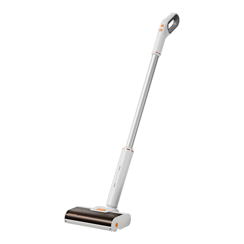 New Arrival !!! Cop Rose imop2 cordless vacuum cleaner, cleaner mop, sweeping and mopping machine with water bucket