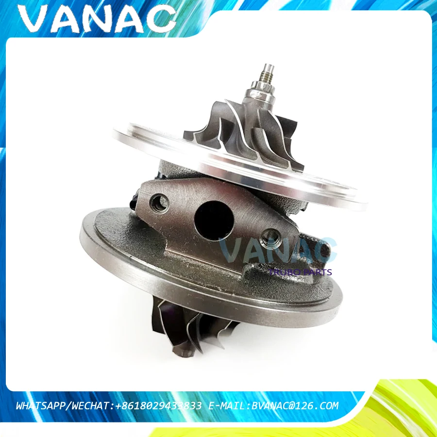 038253019NV Turbo Cartridge GT1749V 713673-5006S for Seat alhambra cordoba leon Skoda Octavia Fabia 1.9 TDI 77Kw 74Kw 85Kw