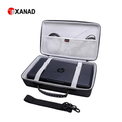XANAD EVA Hard Case für HP OfficeJet 200 CZ993A Tragbare Drucker Schutzhülle Durchführung Lagerung Tasche