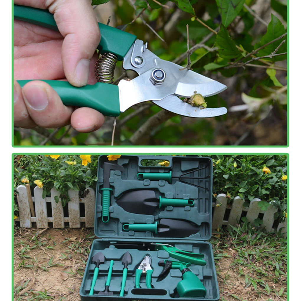 Convenient Gardening Kit With Durable Shovel And Rake Garden Supplies Garden Utensils Gardening Tool