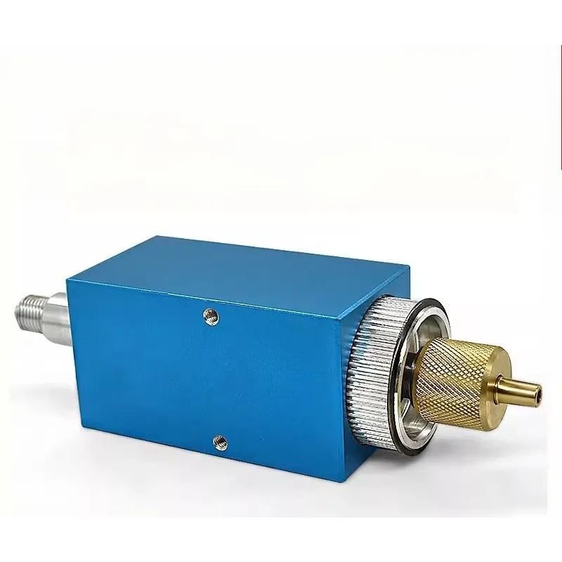 1PC Rotating head of electric spark piercer universal golden horse piercer rotating head piercer rotating head