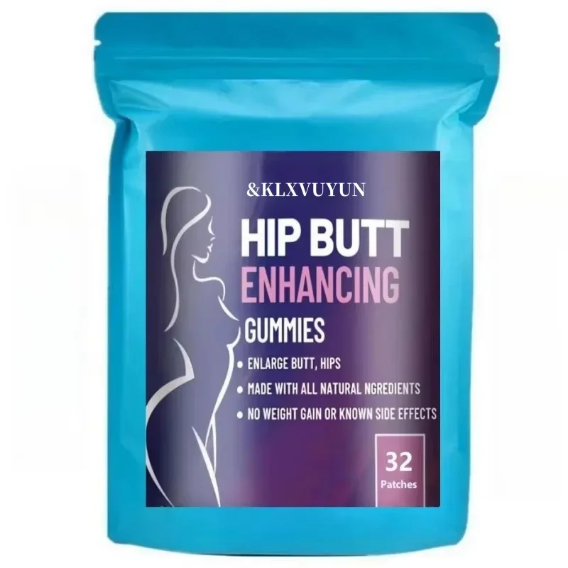 Трансмические патчи для увеличения ягодиц