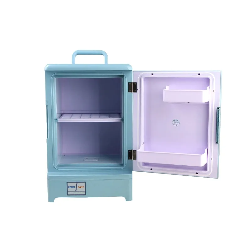For Workshop  Support Beauty Mini Fridge Beauty Refrigerator Mini Fridge Beer Fridge