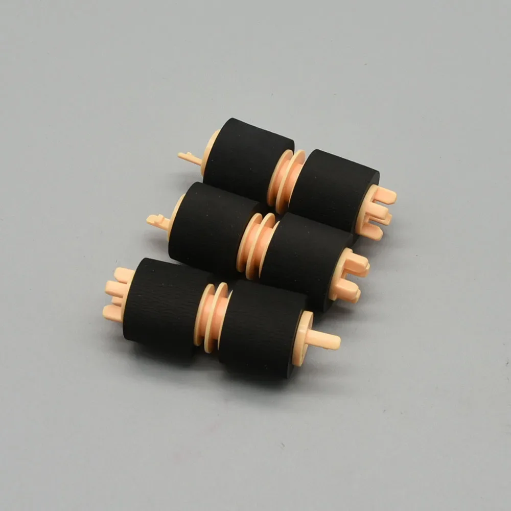 12 Uds rodillo de recogida de alimentación de papel para Xerox DocuColor 5065 6075 240 250 242 252 260 7025 7030 7035 8000 550 560 570 2060 3060 3065