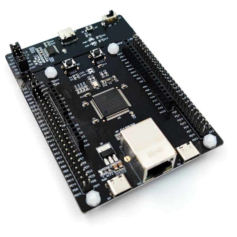 CH32V307V-EVT-R1 CH32V307 Evaluation Board RISC-V MCU Onboard Wch-Link WCH RISC-V Development Board 8 UART Ports
