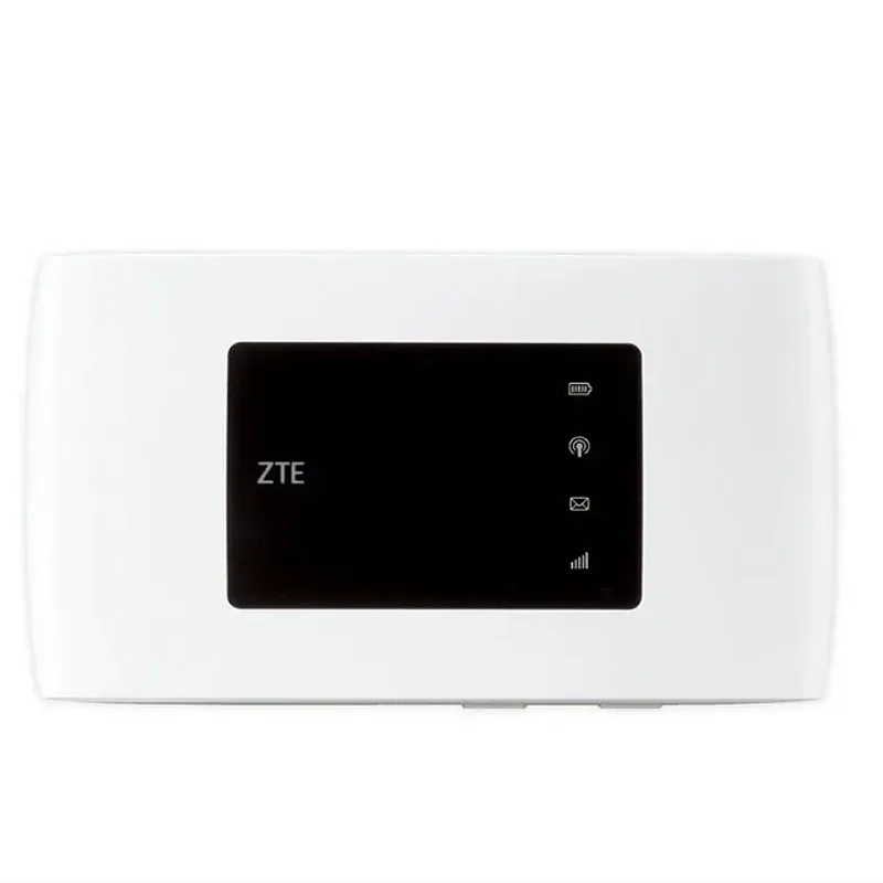 ZTE MF920U Mobile Wi-Fi 150 Mbit/s 4G LTE Router Tragbarer Breitband-Netzwerk-Hotspot 2000 mAh Akku mit SIM-Kartensteckplatz