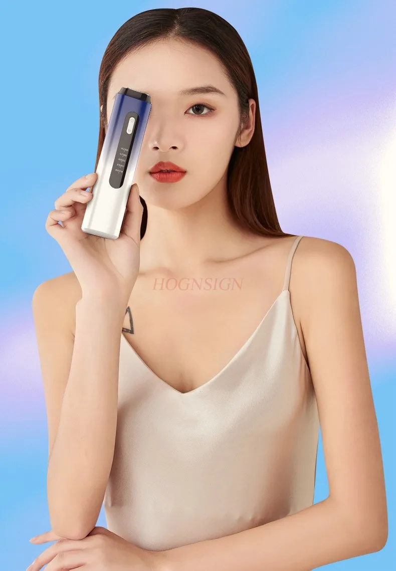 

Introduction instrument lifting, tightening, rejuvenating and beauty instrument photon radio frequency cleaning red light