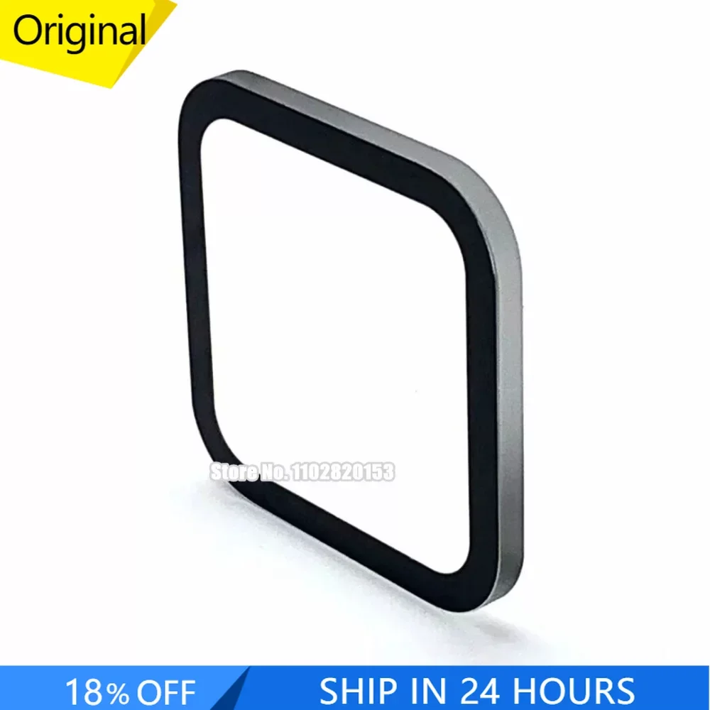 Verre de couverture d'objectif avant de caméra pour Gopro Hero8, Hero9, Hero10, Hero11, Hero12, fore8, 9, 10, 11, 12, pièce de réparation de caméra d'action, nouveau