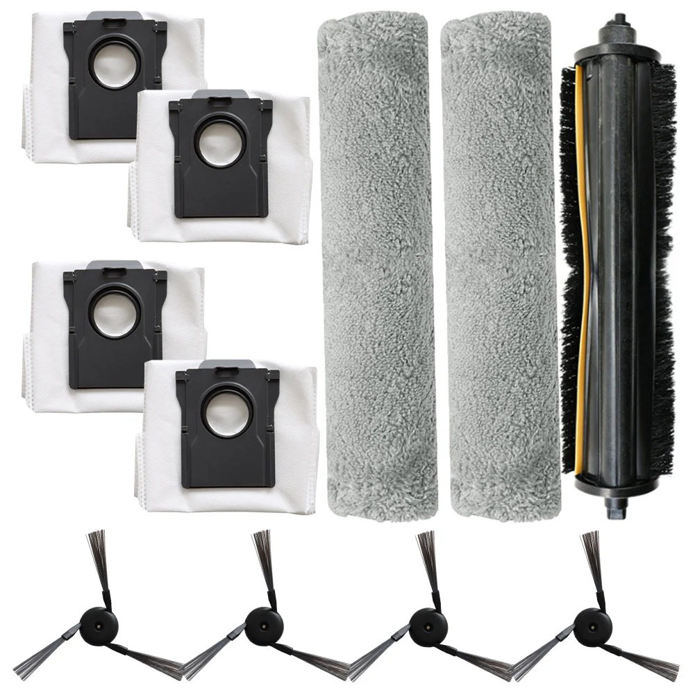 Cleaning Accessory Kit for Mova Z5/Z5 Pro/Z50 Ultra/Z50 Includes All Necessary Parts for Comprehensive Floor Care
