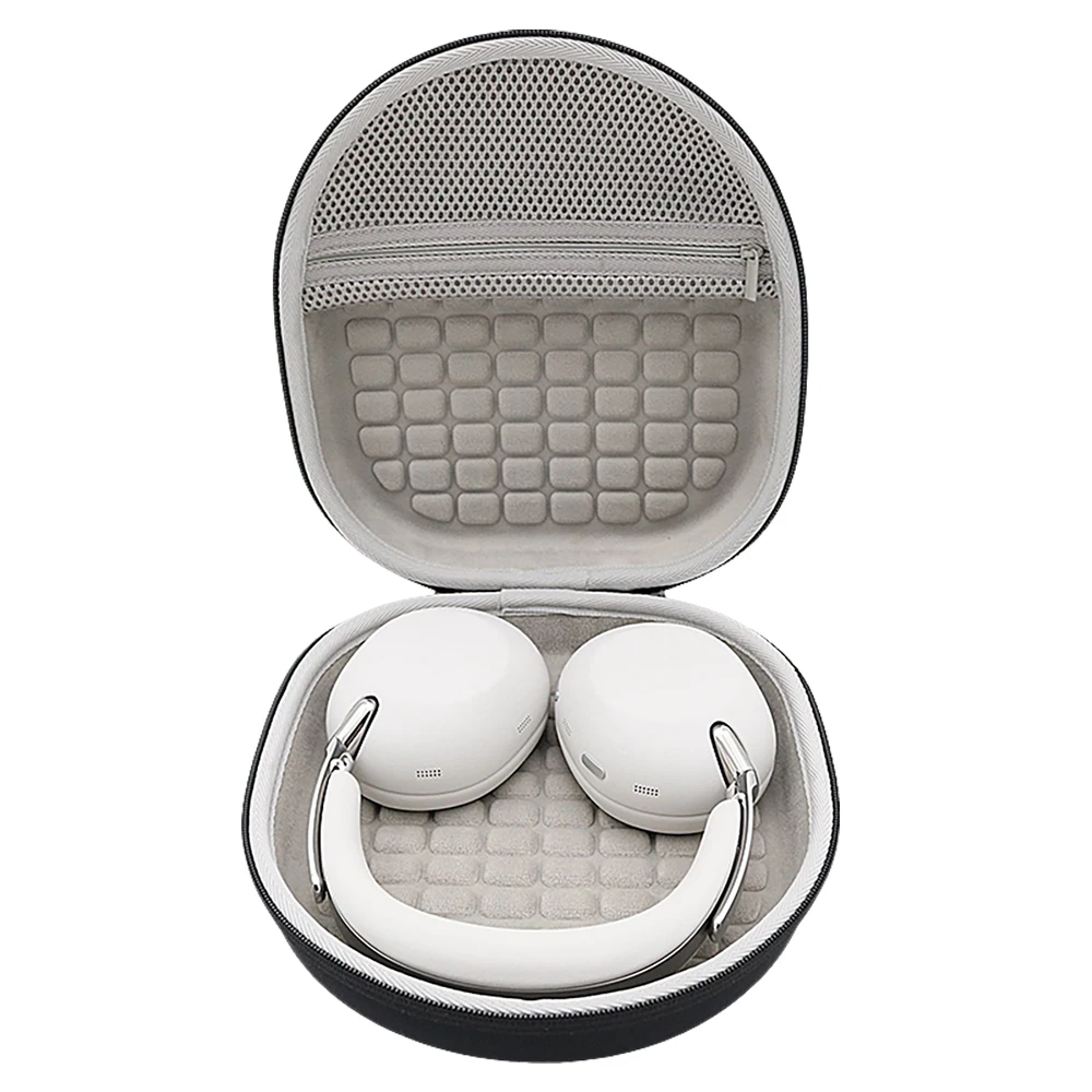 Прочный чехол из материала EVA – обзор и цена Headphone Case Hard