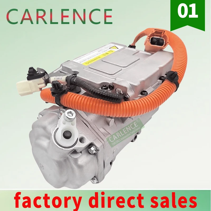 

For Byd Qin Models 387V Automotive Air Conditioning Compressor Model: Bc28B Ome: Hde- 8103020 E