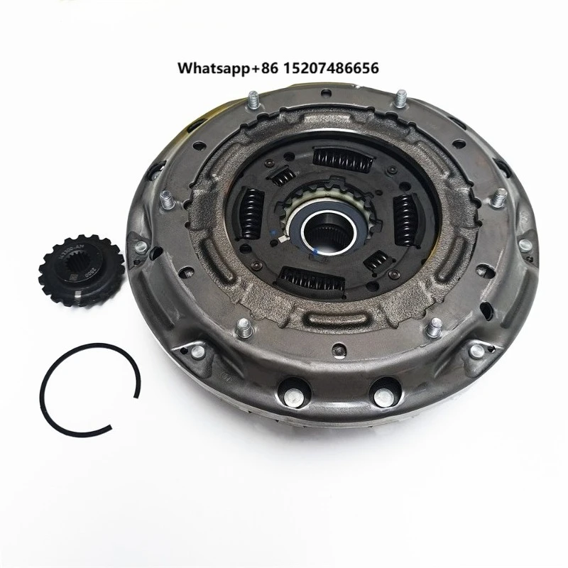 Original Remanufactured 602000800 6DCT250 DPS6 Transmission Dual Clutch Assembly 514002110 Fits
