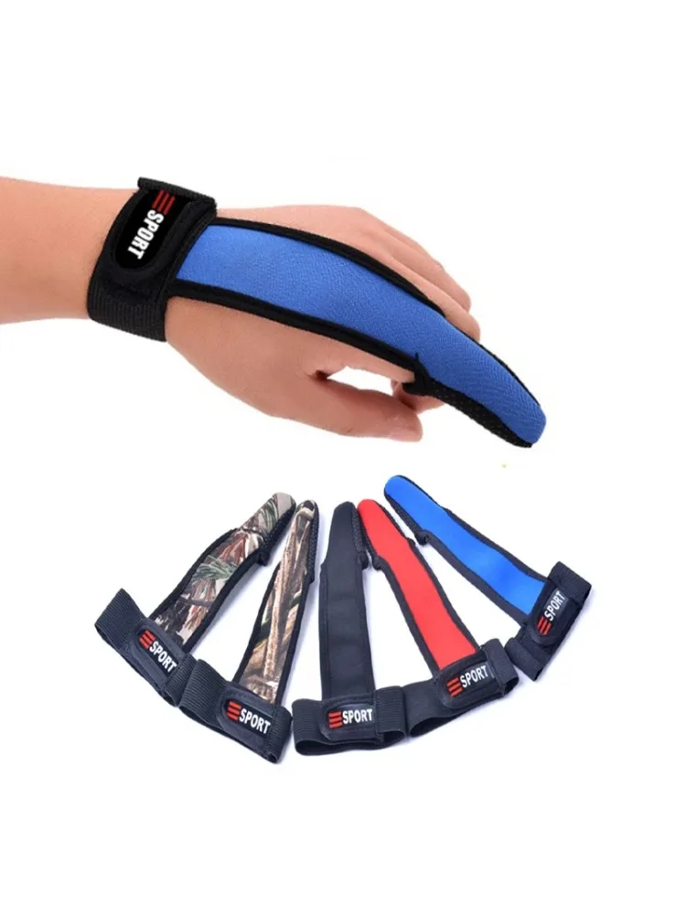 Gants de pêche 1 protection des doigts, respirants, antidérapants, Anti-coupure, pour la carpe, matériel de pêche en plein air, accessoires et fournitures