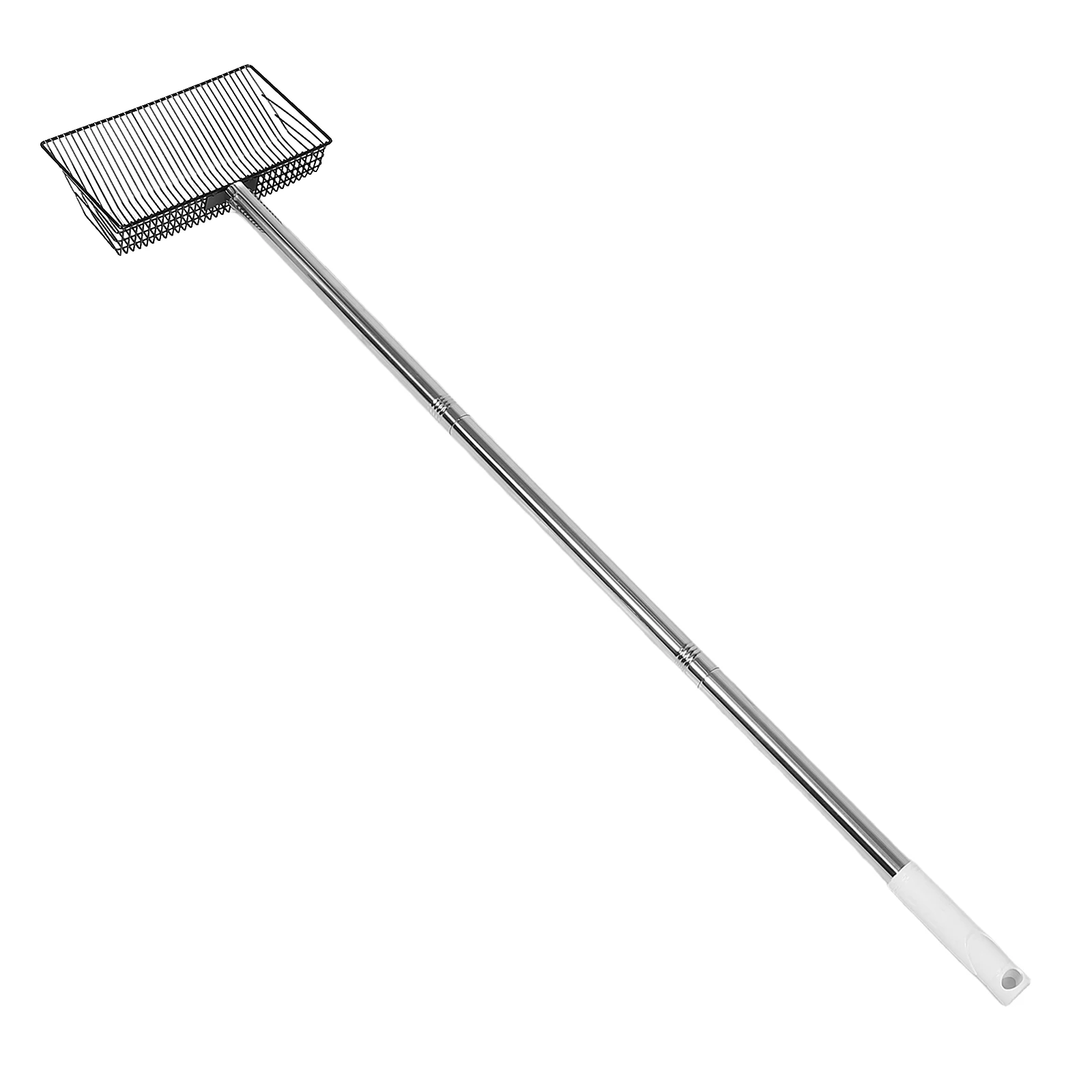 

Farm Cleaning Shovel Horse Cattle Scratchers Brush Metal Chicken Coop Tools Long Handle Poop Scoop Pp Litter