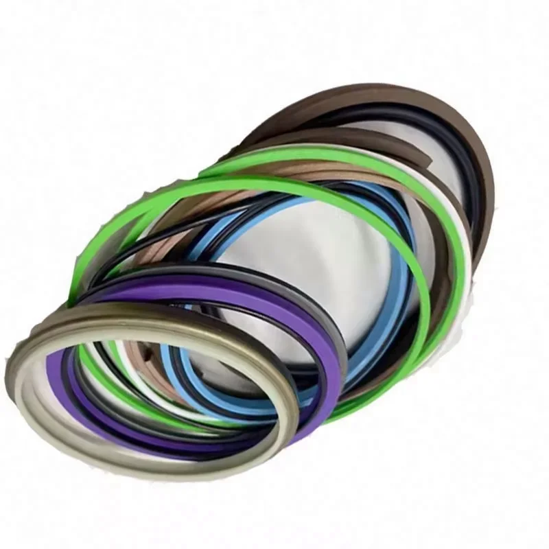 31Y1-18110 Arm Cylinder Seal Kit for R140-7 R150-7 R150W-7 Excavator Boom Cylinder Seal Repair Parts