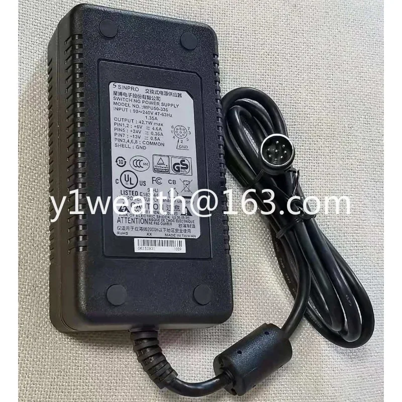 Original xingbo MPU50-336-3-B power adapter 4343R power adapter brand new